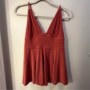 Free people never let you go tank small